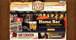 Desktop Screenshot of beertaps.com